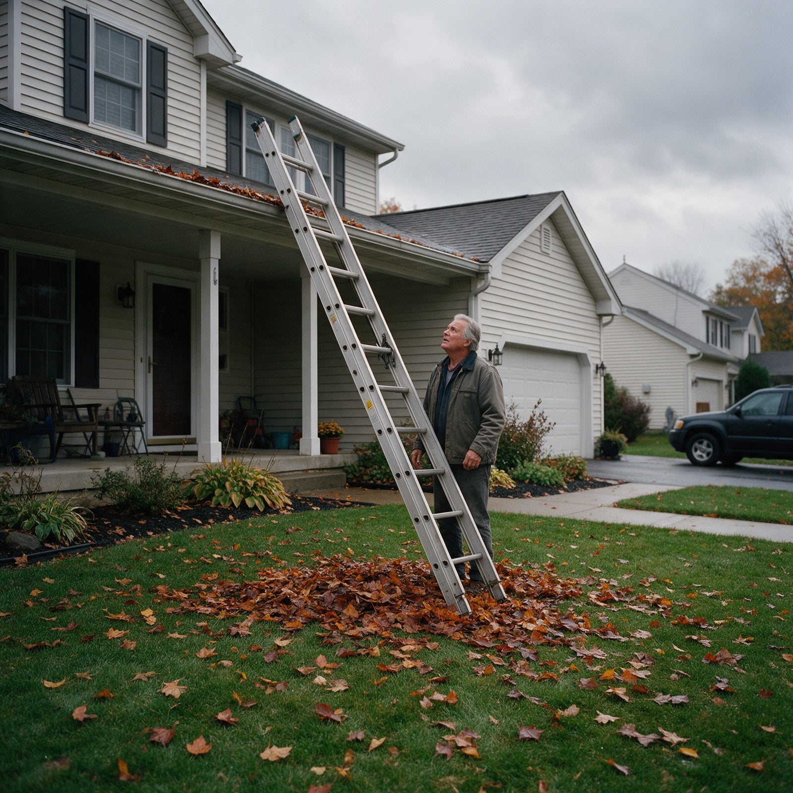 The ladder