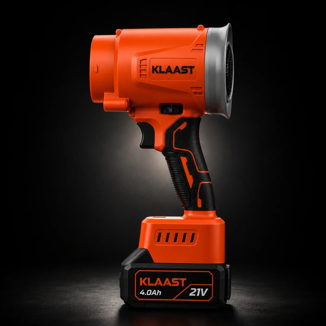 KLAAST Cordless Turbo Blower, hero shot